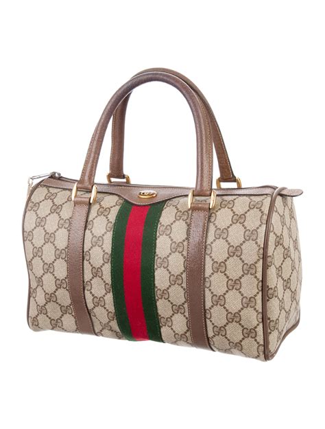 gucci vintage luxury bag|gucci handbag official website.